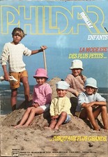 CATALOGUE PHILDAR ENFANTS ETE