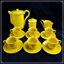 SERVICE A CAFE ART NOUVEAU EN