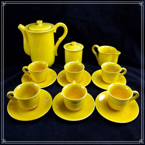 Service cafe art nouveau - a,