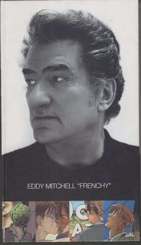 Long box album eddy - long, cd