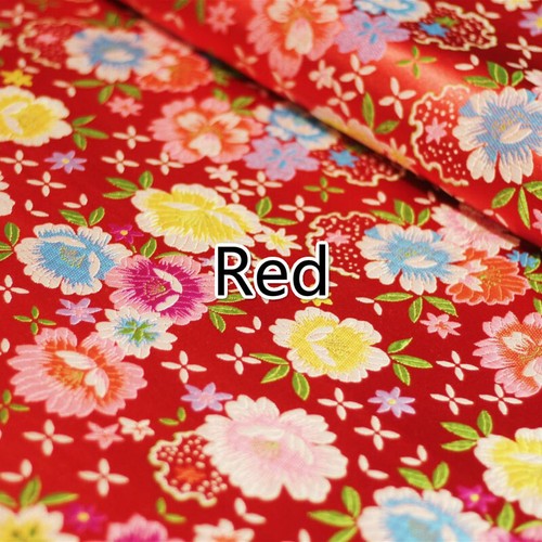 Faux soie brocart jacquard - brocart,