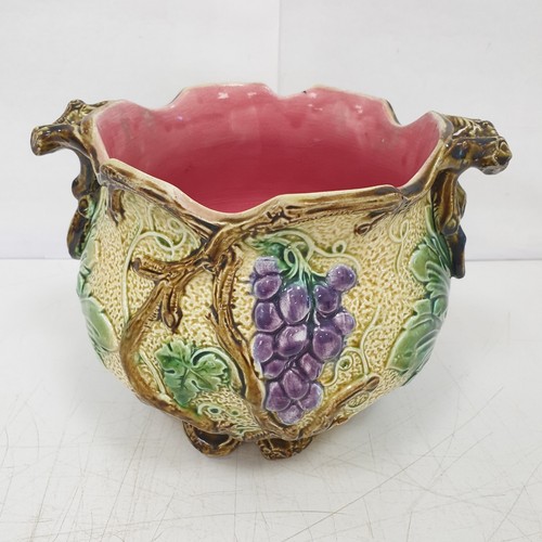 Jardiniere cache pot - cache,
