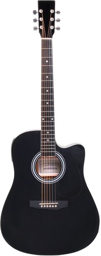 Guitare acoustique dreadnought - guitare,