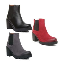 Justin Reece Femmes à Talon