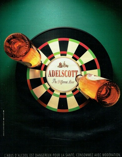 Publicité advertising 099 - advertising,