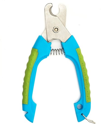 Pince coupe griffe bleu - , vert