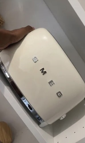 Smeg grille pain - smeg,