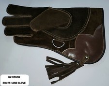 Fauconnerie Gant Main Droite