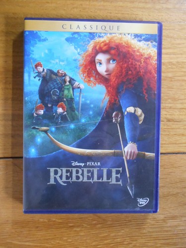Rebelle edition classique - rebelle,