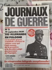 JOURNAUX DE GUERRE n°2