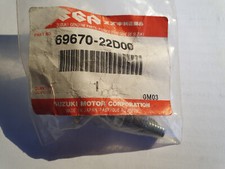 SUZUKI RG125 RG250 TIGE MAITRE CYLINDRE ARRIERE 69670-22D00