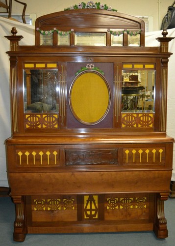 Rare piano mecanique - piano,