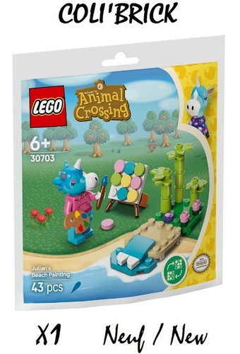 Lego 30703 polybag - 30703, animal