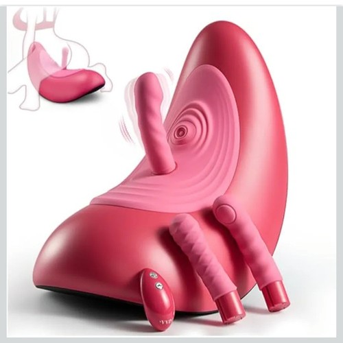 Saddle wireless sex machine - saddle,