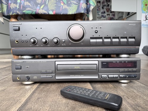 Technics player pg490 - cd, &