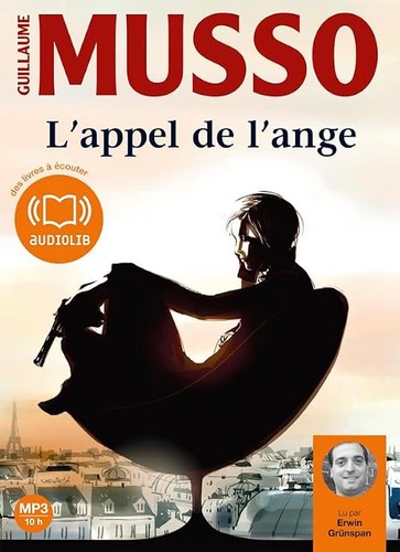 Appel ange livre - l'appel, audio