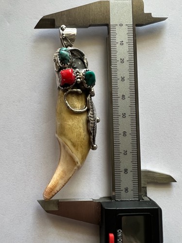 Grand pendentif navajo 37g - grand,