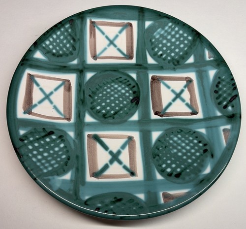 Rare petite assiette - assiette, r.p