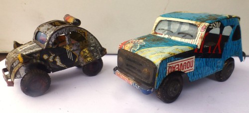 Citroen 4l renault - +,