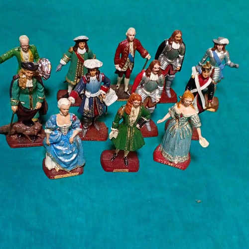 Mokarex lot figurines - mokarex, de