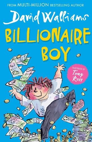 David walliams billionaire boy - billionaire,