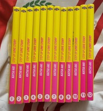 12 mangas Step up love story 1 a 12 complet TBE