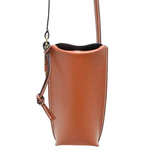 Loewe anagram logo gate pocket - anagram,
