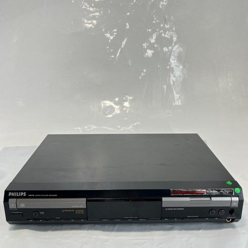 Phillips cdr795 audio - cdr795,