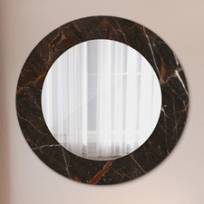 Miroir avec cadre verre - avec,