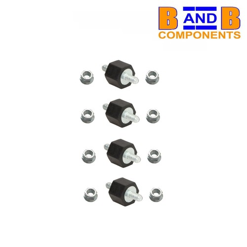 Intercooler mounts bushes - bushes, &