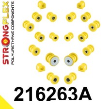 Toyota Full suspension bush