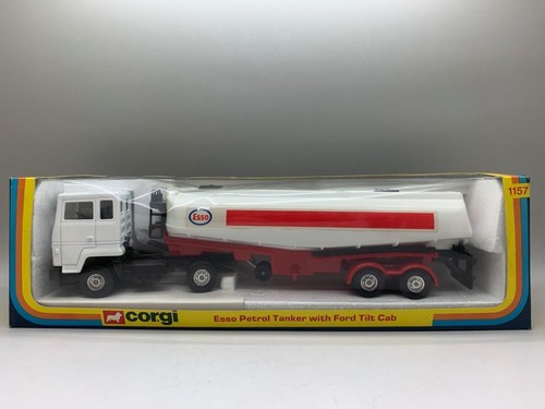 Corgi jouets esso - corgi,