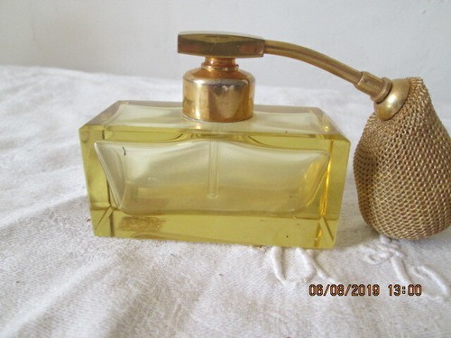 Flacon parfum miniature - flacon,