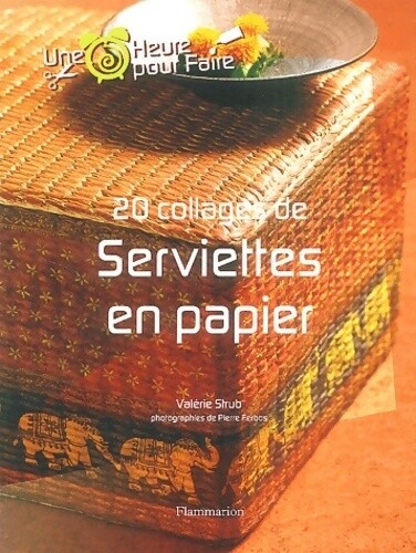 Collages serviettes en - collages,