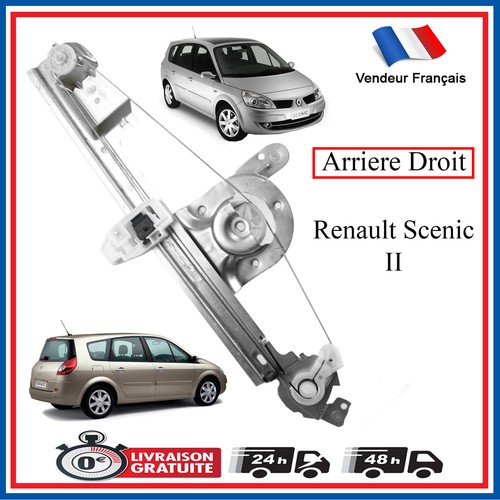 Leve vitre electrique arriere - electrique,