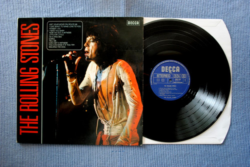 The rolling stones decca - stones, lp*