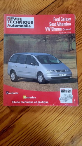Revue technique ford galaxy - revue,
