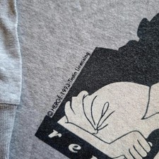 Vintage tintin long sleeve - vintage,