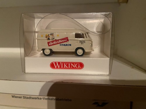 Wiking volkswagen combi - volkswagen,