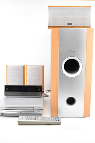 Pioneer dvd surround - xv-dv,