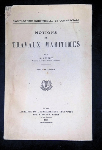 Bénézit notions travaux - notions,