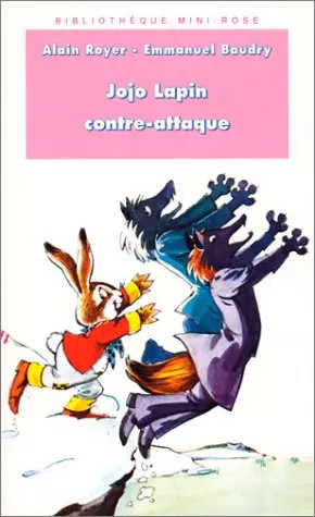 Jojo lapin contre - jojo,
