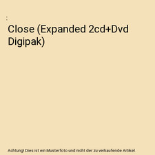 Close (Expanded 2cd+Dvd