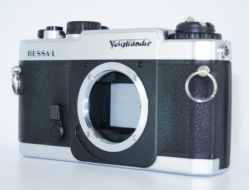Appareil photo argentique