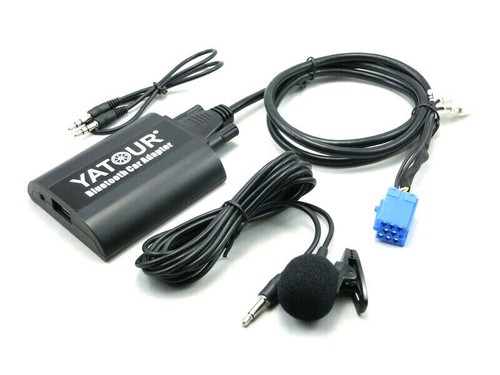 Bta bluetooth adapter - bta, aux