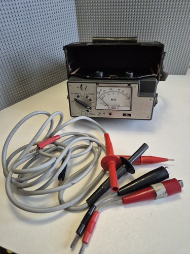Gossen 5000 metrawatt - gossen, n