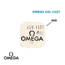 Roue d'origine Omega 450-1327 - Mouvement Omega 450 - Référence : 1327.
