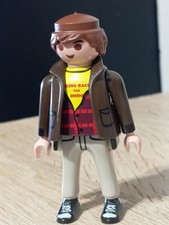 PLAYMOBIL FIGURINE MURDOCK