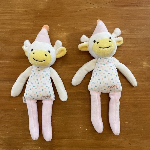 Lot doudou peluche dodie - peluche,