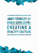 Creating a Healthy Culture